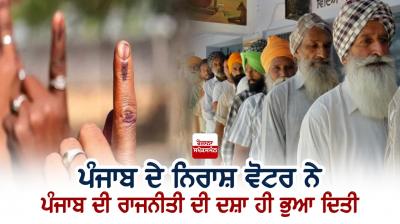 punjab voters