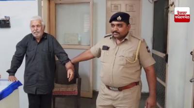  ਪੁਲਿਸ ਨੇ ਦੋਸ਼ੀ ਪਿਤਾ ਨੂੰ ਕੀਤਾ ਗ੍ਰਿਫ਼ਤਾਰ 