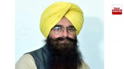 ਖੇਤੀਬਾੜੀ ਮੰਤਰੀ ਗੁਰਮੀਤ ਸਿੰਘ ਖੁੱਡੀਆਂ