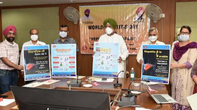 New 35 treatment centres for free treatment of Hepatitis C