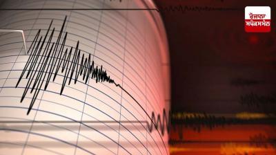 Earthquake In Delhi latest news in punjabi