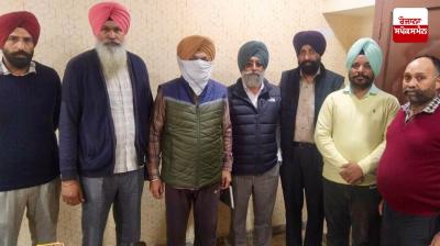 Arjan Singh, Assistant Sub Inspector (ASI)