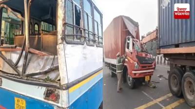 Khanna Accident News