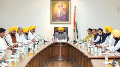 Punjab Cabinet meeting will be held on April 13