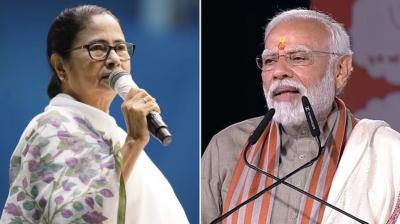 Devastation due to flood in Bengal, many districts submerged, Mamata Banerjee wrote a letter to PM Modi seeking help