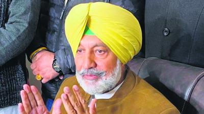 Former Health Minister Balbir Singh Sidhu targeted Bhagwant Maan 