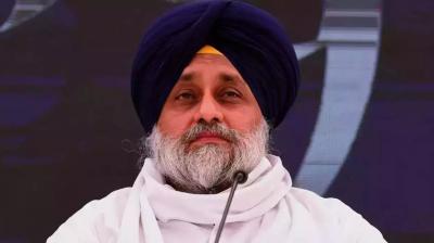 Sukhbir Singh Badal refused to contest the Lok Sabha elections