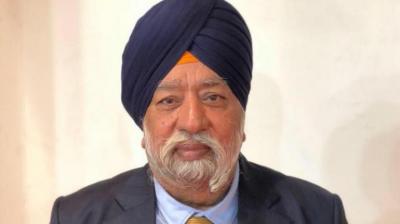 Paramjit Singh Sarna