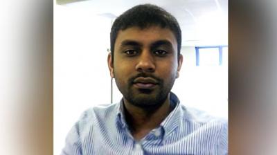 ਮ੍ਰਿਤਕ ਮੈਨਾਂਕ ਪਟੇਲ (36)