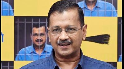  CM Arvind Kejriwal