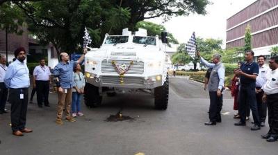 The army received 16 armored vehicles for the troubled areas of Ladakh, know the advantages