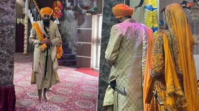 Amritpal Singh's wife made big revelations in the interview!