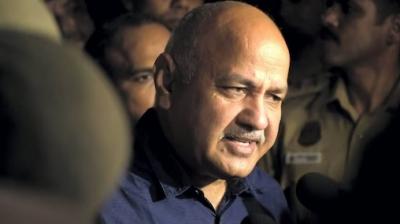 Manish Sisodia's judicial custody extended till April 17