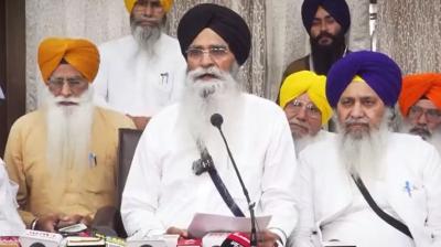 Harjinder Singh Dhami 