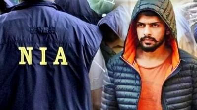 Gangster Lawrence Bishnoi sent on 7 days NIA remand