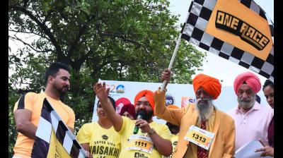 Youth should be encouraged to participate in sports to stay healthy: MP Vikramjit Sahni