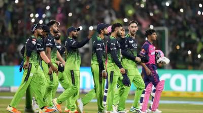 Bengaluru won the second match in a row under the captaincy of Kohli