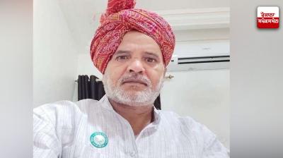 Farmer leader Guni Prakash