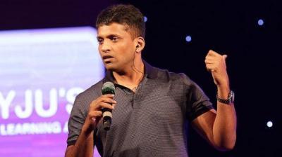 ED raided BYJU'S CEO Ravindran's office and residence