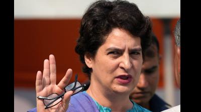 Priyanka Gandhi Vadra