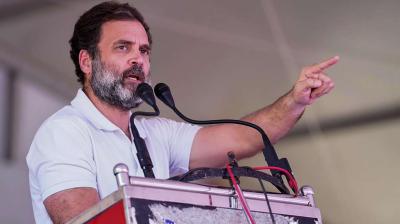 Rahul Gandhi 