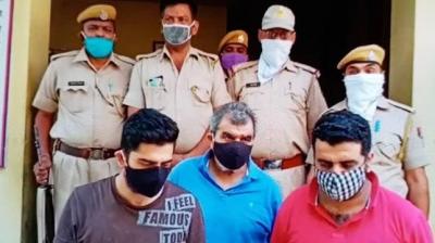 Shakti Bhog Foods Limited Chairman and Managing Director Kewal Krishan Kumar Arrested