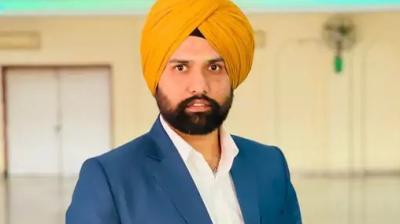 Kulwinder Singh (file photo)