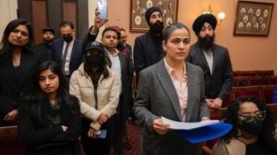 California State Senate passes Bill to ban caste discrimination