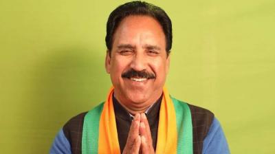 Former Jalandhar mayor Surinder Mahey passes away