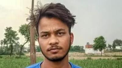 Minor girl murder accused Sahil 