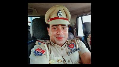  ਇੰਸਪੈਕਟਰ ਖੇਮ ਚੰਦ ਪਰਾਸ਼ਰ