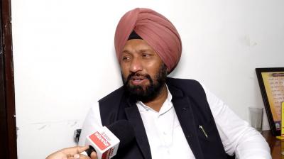 Cabinet Minster Balkar SIngh 