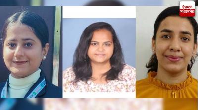 3 PAU students win nat’l biotech youth award