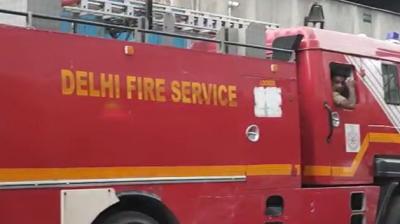 Delhi Fire Service (representational)