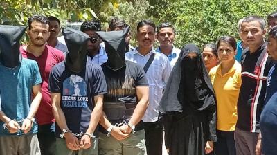 Islamic State module busted in Gujarat's Porbandar, woman among 4 accused held