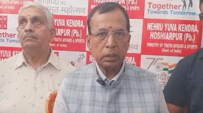 union minister Som Prakash