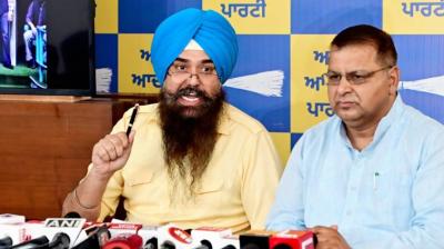 Malwinder Singh Kang