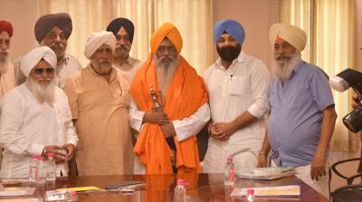 ਗਿਆਨੀ ਬਲਦੇਵ ਸਿੰਘ ਬਣੇ ਤਖ਼ਤ ਸ੍ਰੀ ਹਰਿਮੰਦਿਰ ਜੀ ਪਟਨਾ ਸਾਹਿਬ ਦੇ ਪੂਰਨ ਜਥੇਦਾਰ