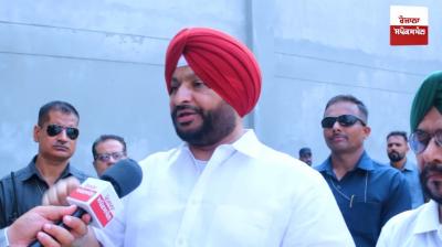 MP Ravneet Singh Bittu