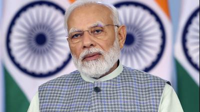 Prime Minister Narendra Modi