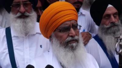 Bhai Dhyan Singh Mand 