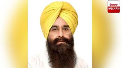 Punjab Agriculture and Farmers Welfare Minister Mr. Gurmeet Singh Khuddian