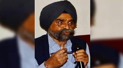 ਡਾ. ਪਰਮਜੀਤ ਸਿੰਘ ਸਿੱਧੂ 