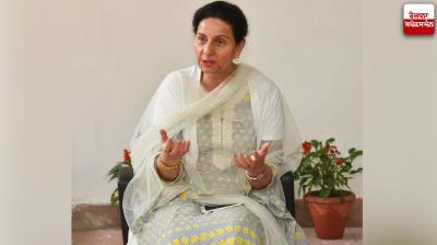 MP Preneet Kaur