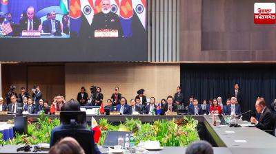 PM Modi raises issue of counter-terrorism and early review of ASEAN-India FTA at 22nd ASEAN Summit