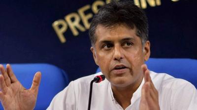 Manish Tewari