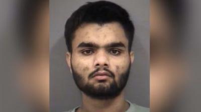 Amandeep Singh arrested