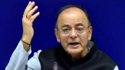 Finance Minister Arun Jaitley 
