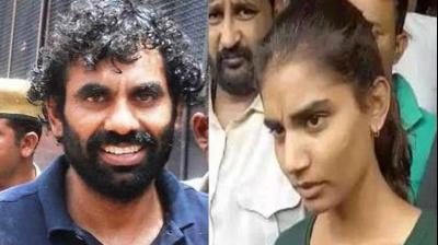 Gangster Anandpal's daughter in the election field