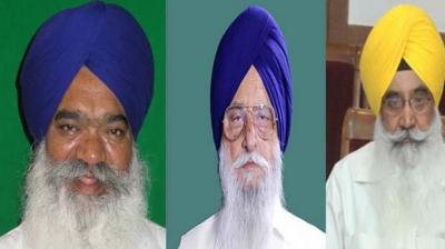 ਟਕਸਾਲੀ ਆਗੂ